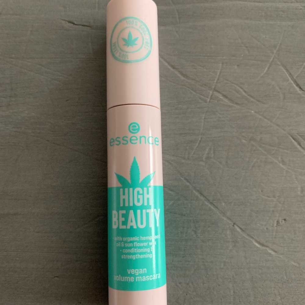 High Beauty Mascara